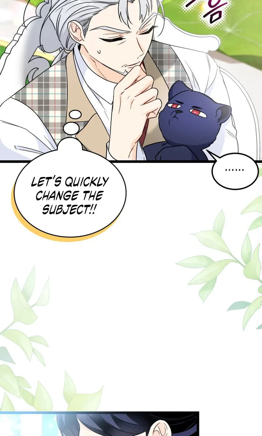 Little Rabbit and the Big Bad Leopard Chapter 186 page 29 - 