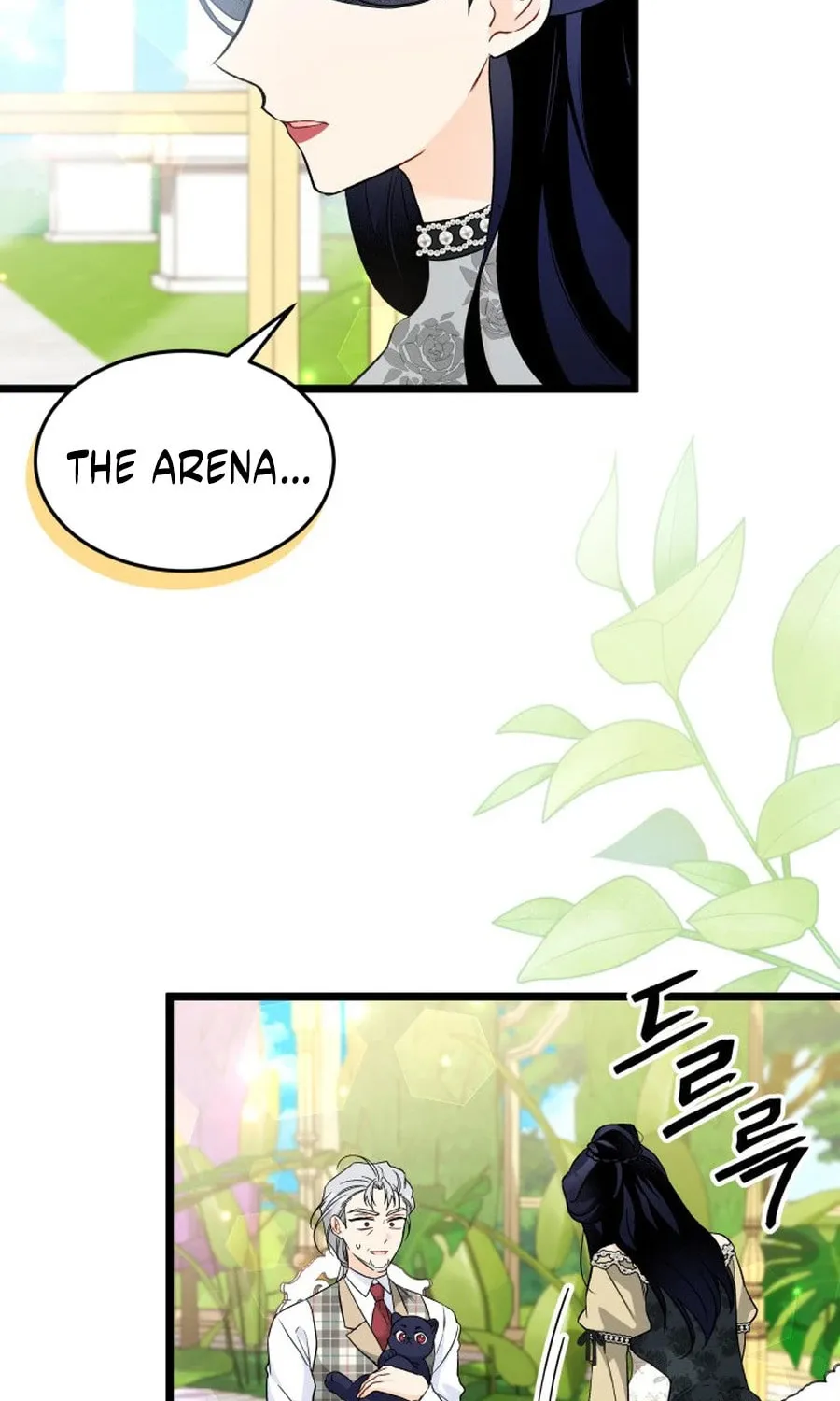 Little Rabbit and the Big Bad Leopard Chapter 186 page 30 - 