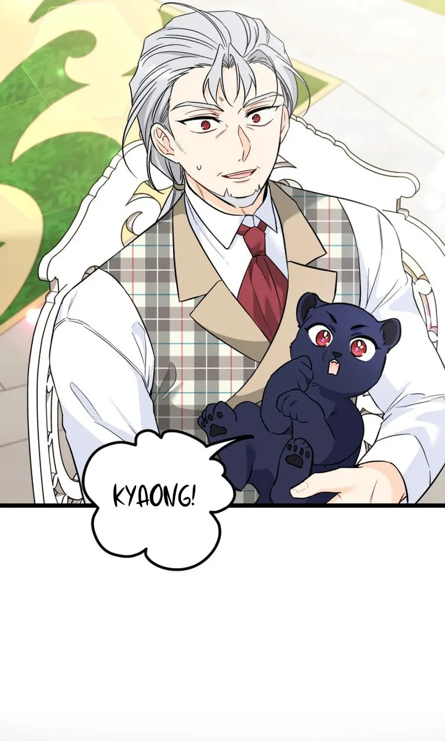 Little Rabbit and the Big Bad Leopard Chapter 186 page 34 - 