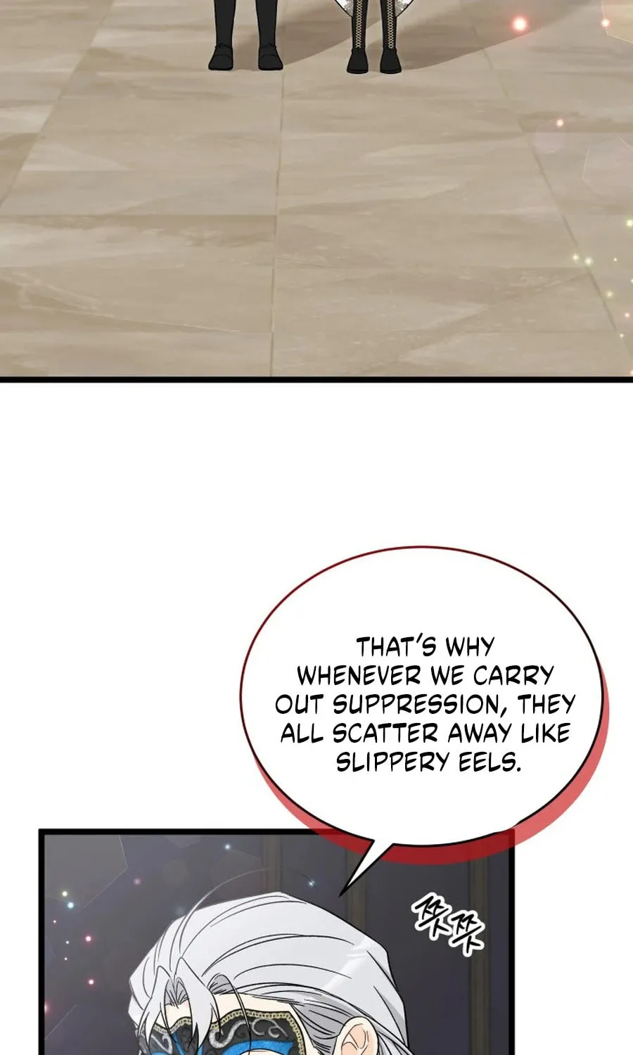 Little Rabbit and the Big Bad Leopard Chapter 186 page 43 - 