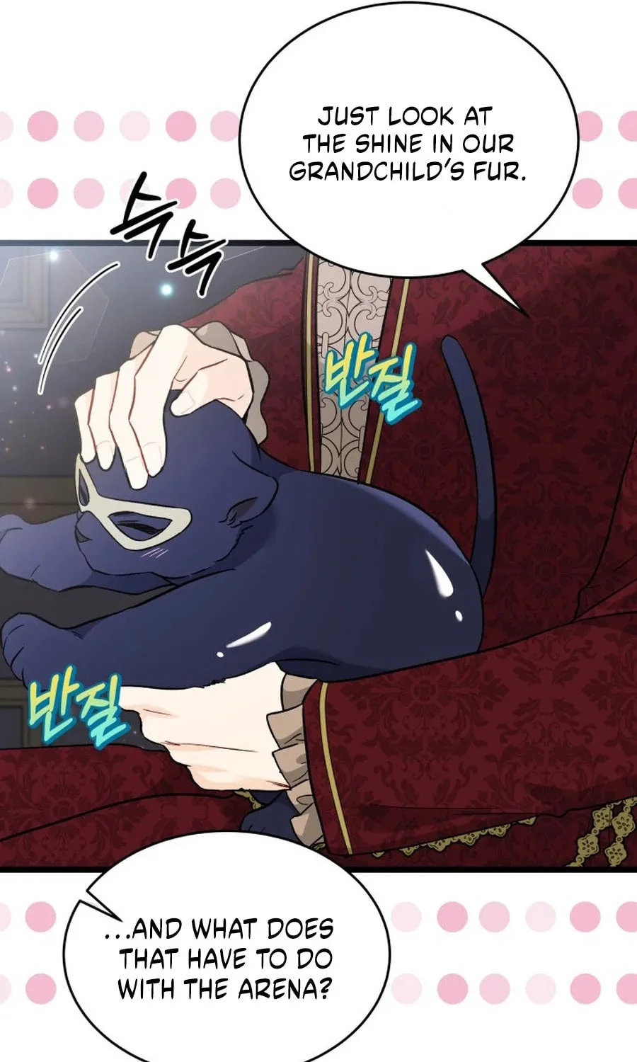 Little Rabbit and the Big Bad Leopard Chapter 186 page 48 - 