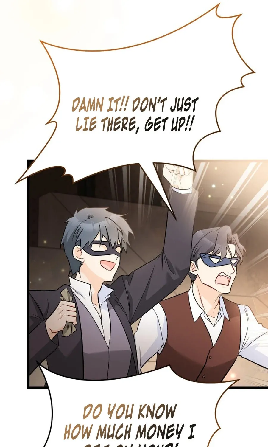 Little Rabbit and the Big Bad Leopard Chapter 186 page 55 - 