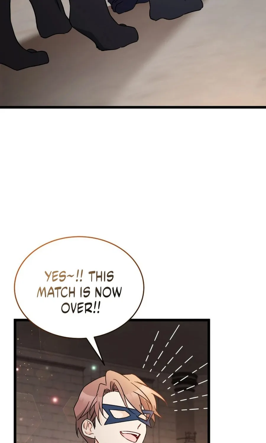 Little Rabbit and the Big Bad Leopard Chapter 186 page 58 - 
