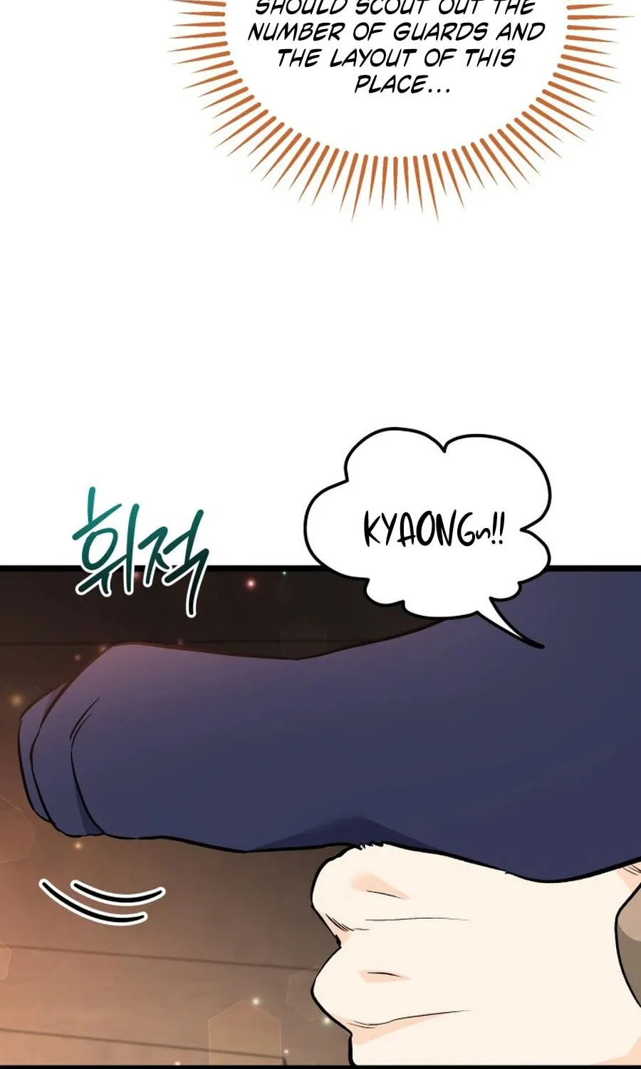 Little Rabbit and the Big Bad Leopard Chapter 186 page 66 - 
