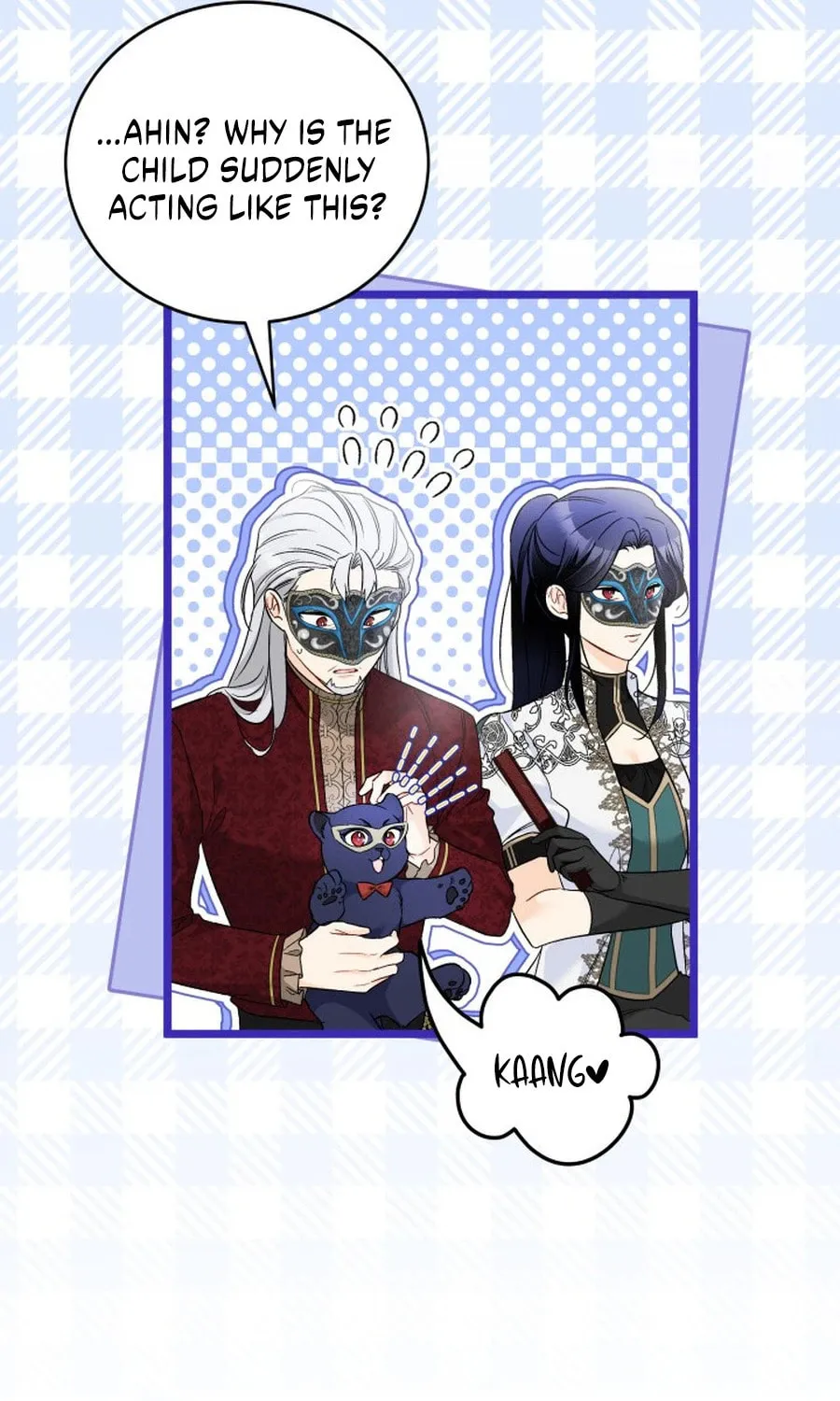 Little Rabbit and the Big Bad Leopard Chapter 186 page 69 - 