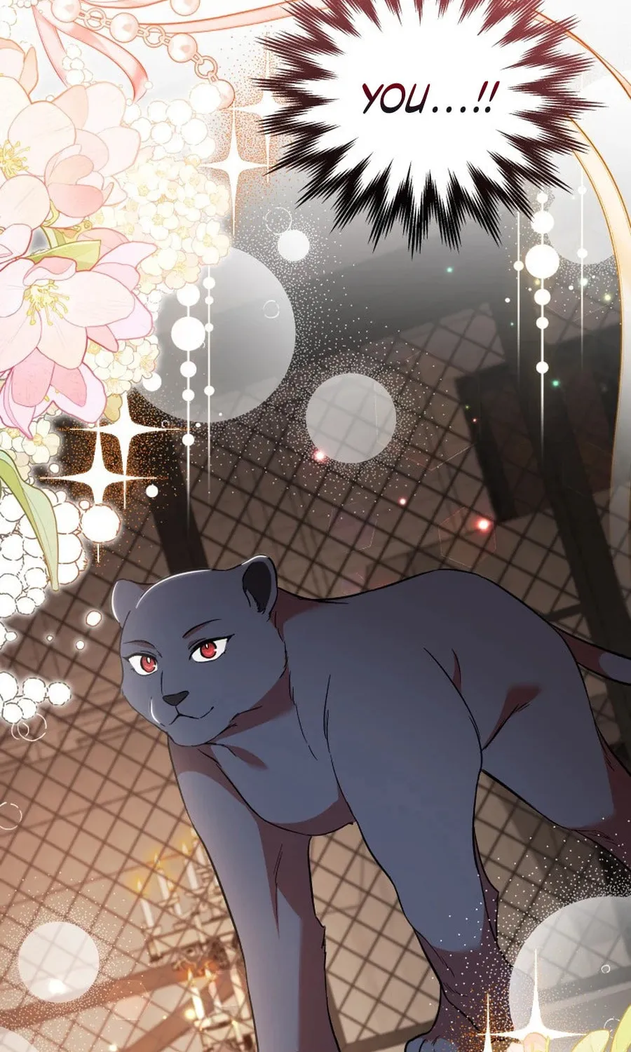 Little Rabbit and the Big Bad Leopard Chapter 186 page 77 - 