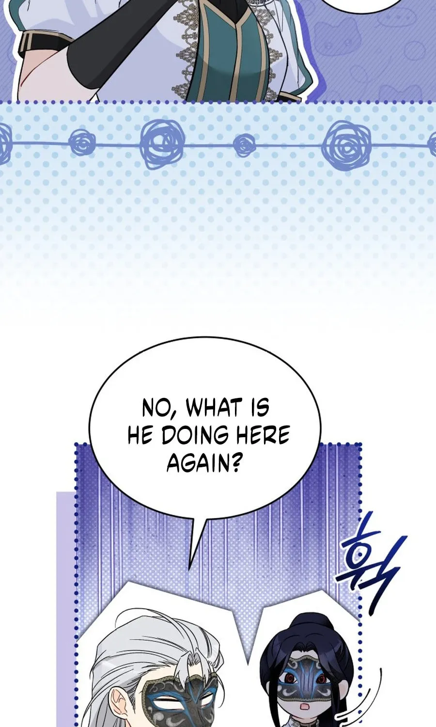 Little Rabbit and the Big Bad Leopard Chapter 186 page 85 - 