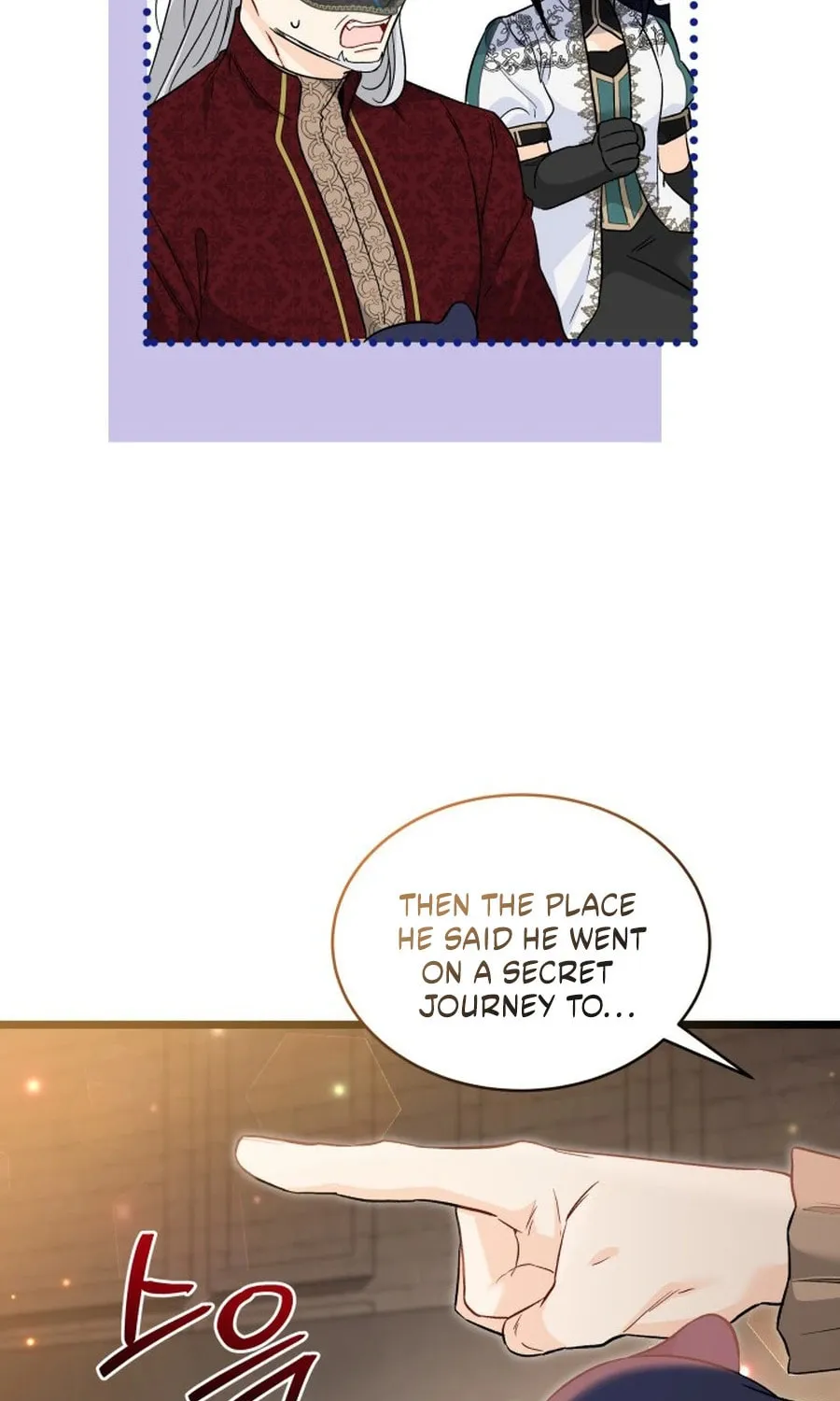 Little Rabbit and the Big Bad Leopard Chapter 186 page 86 - 