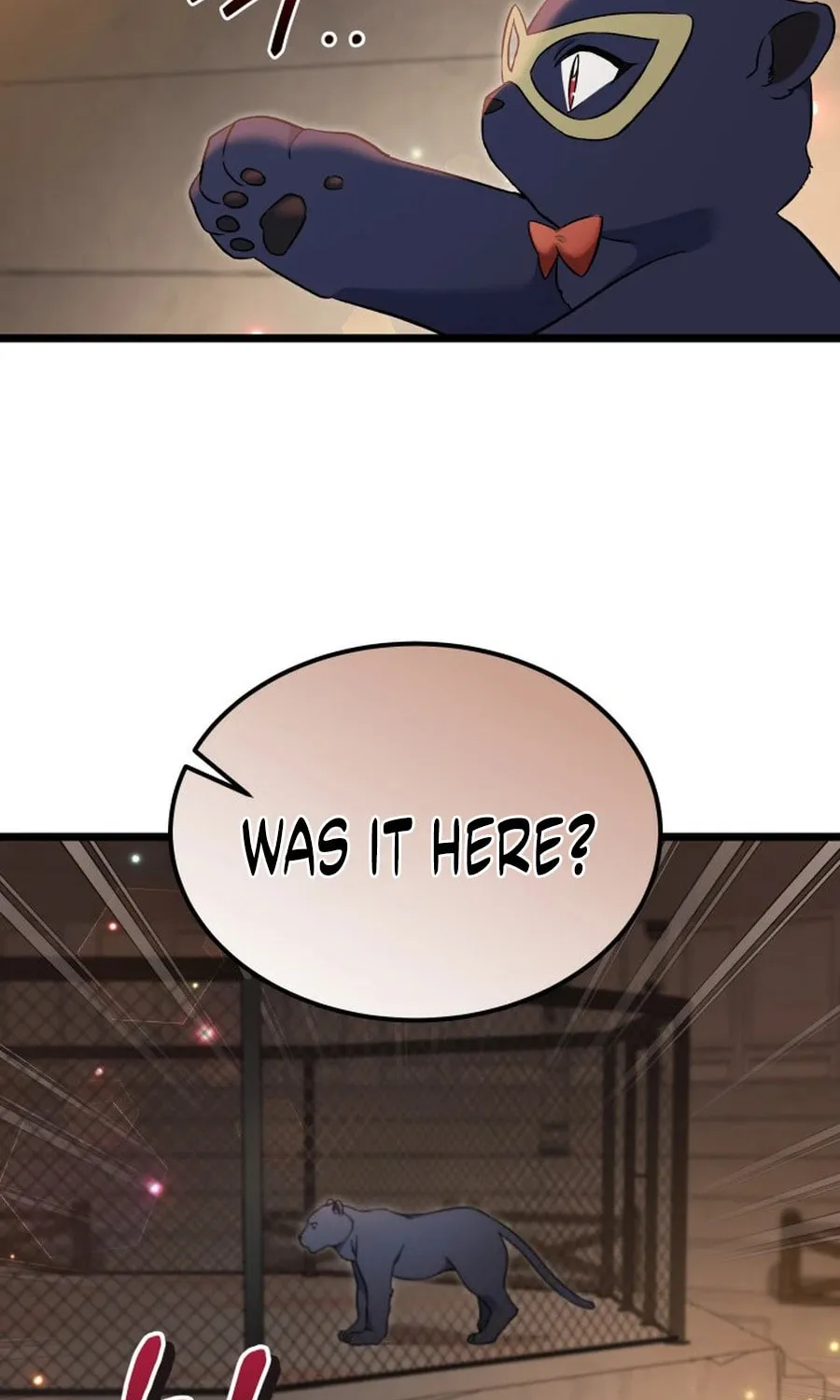 Little Rabbit and the Big Bad Leopard Chapter 186 page 87 - 