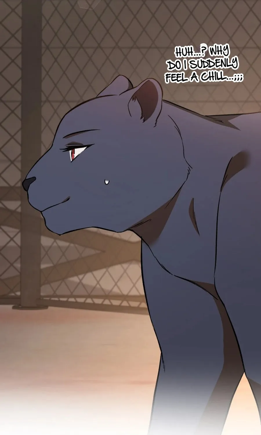 Little Rabbit and the Big Bad Leopard Chapter 186 page 92 - 