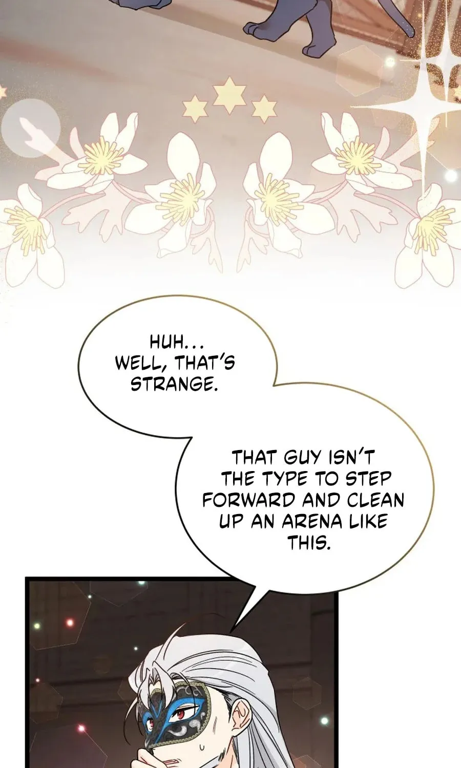 Little Rabbit and the Big Bad Leopard Chapter 187 page 12 - 
