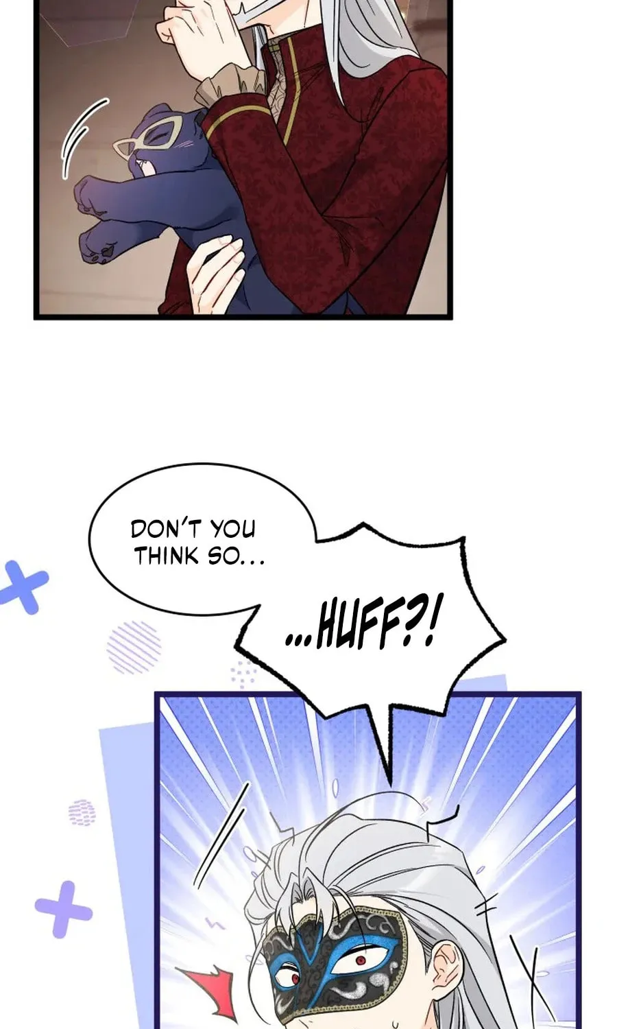 Little Rabbit and the Big Bad Leopard Chapter 187 page 13 - 