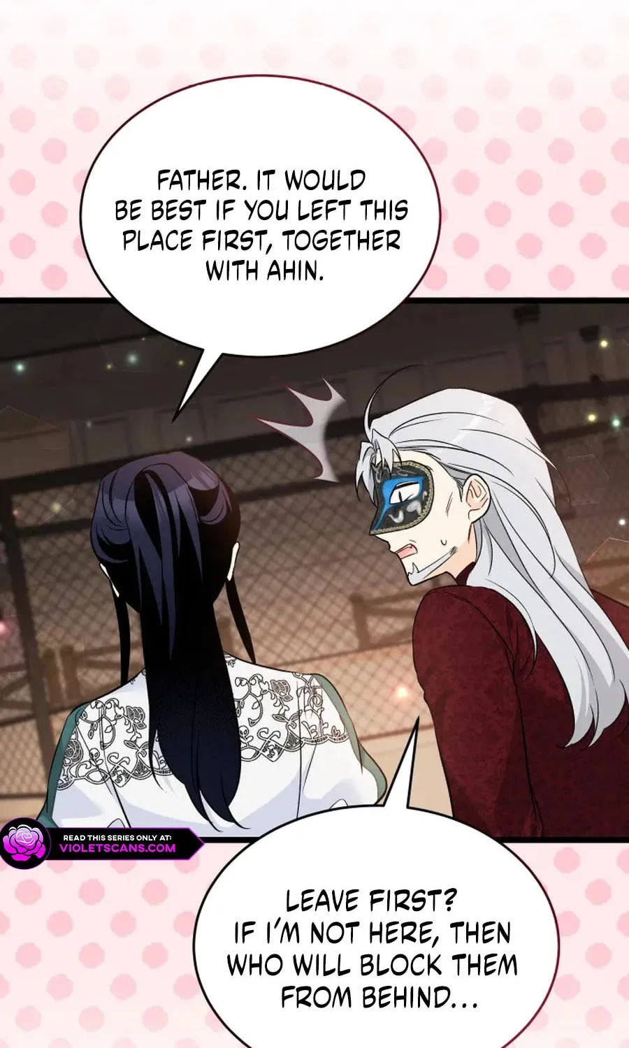 Little Rabbit and the Big Bad Leopard Chapter 187 page 18 - 