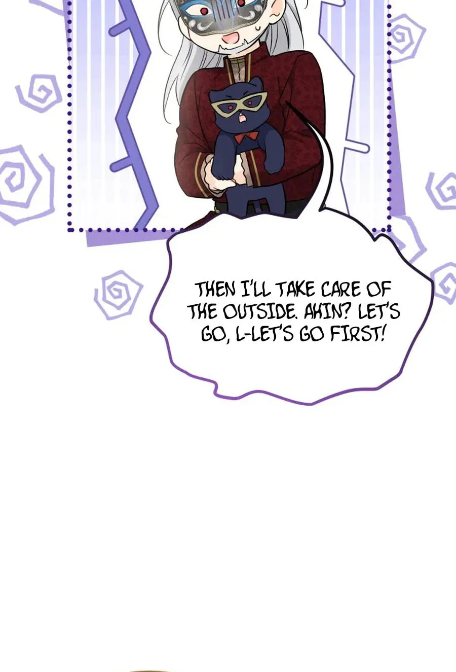 Little Rabbit and the Big Bad Leopard Chapter 187 page 24 - 