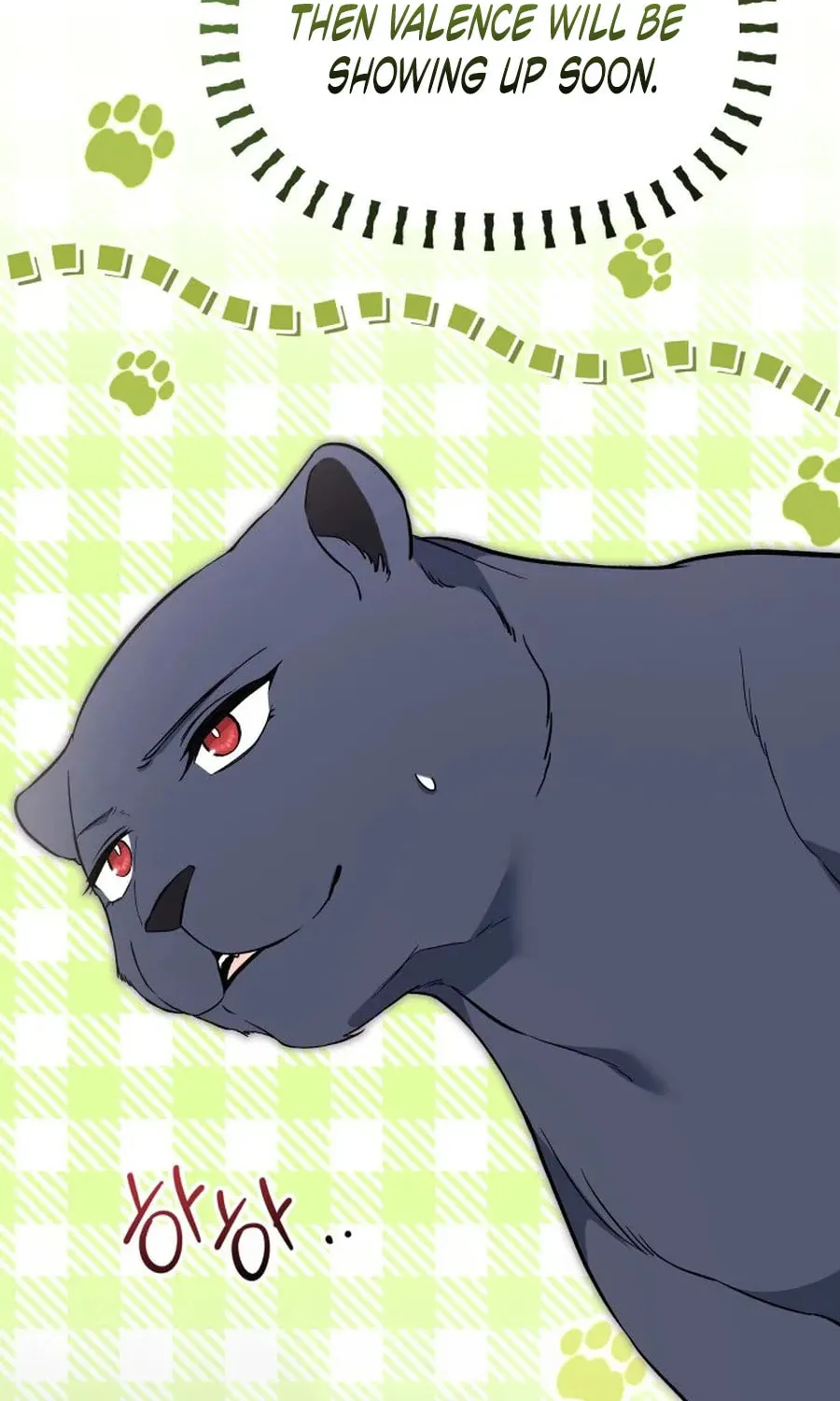 Little Rabbit and the Big Bad Leopard Chapter 187 page 34 - 