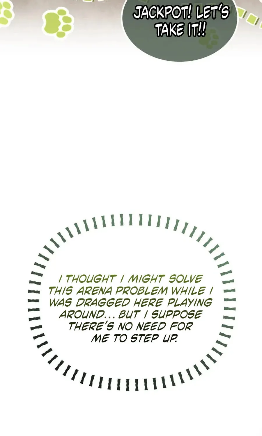 Little Rabbit and the Big Bad Leopard Chapter 187 page 36 - 