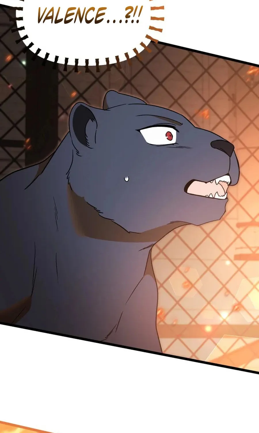Little Rabbit and the Big Bad Leopard Chapter 187 page 44 - 
