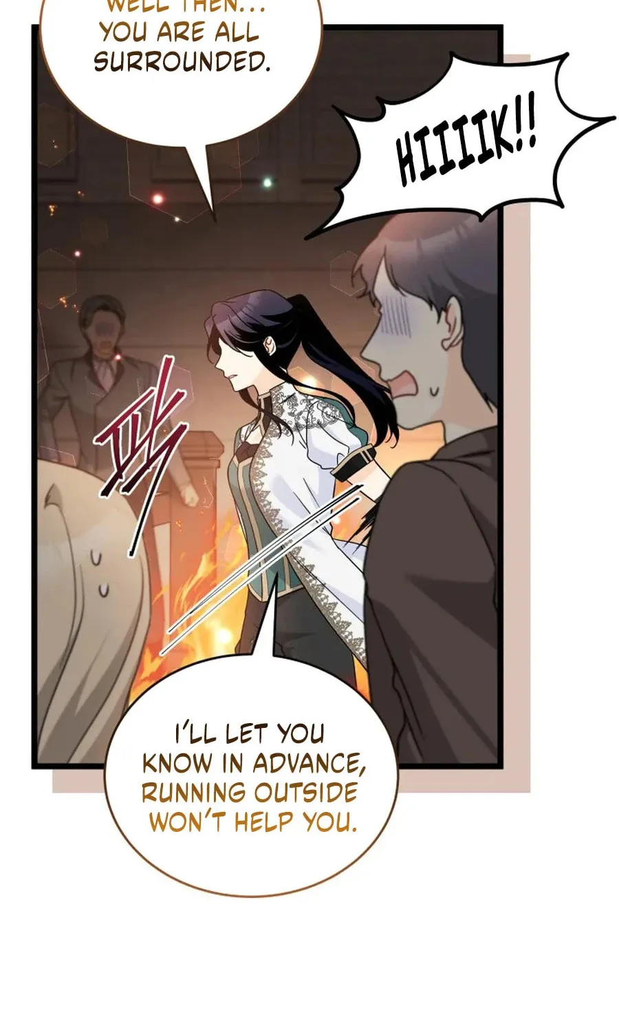 Little Rabbit and the Big Bad Leopard Chapter 187 page 46 - 