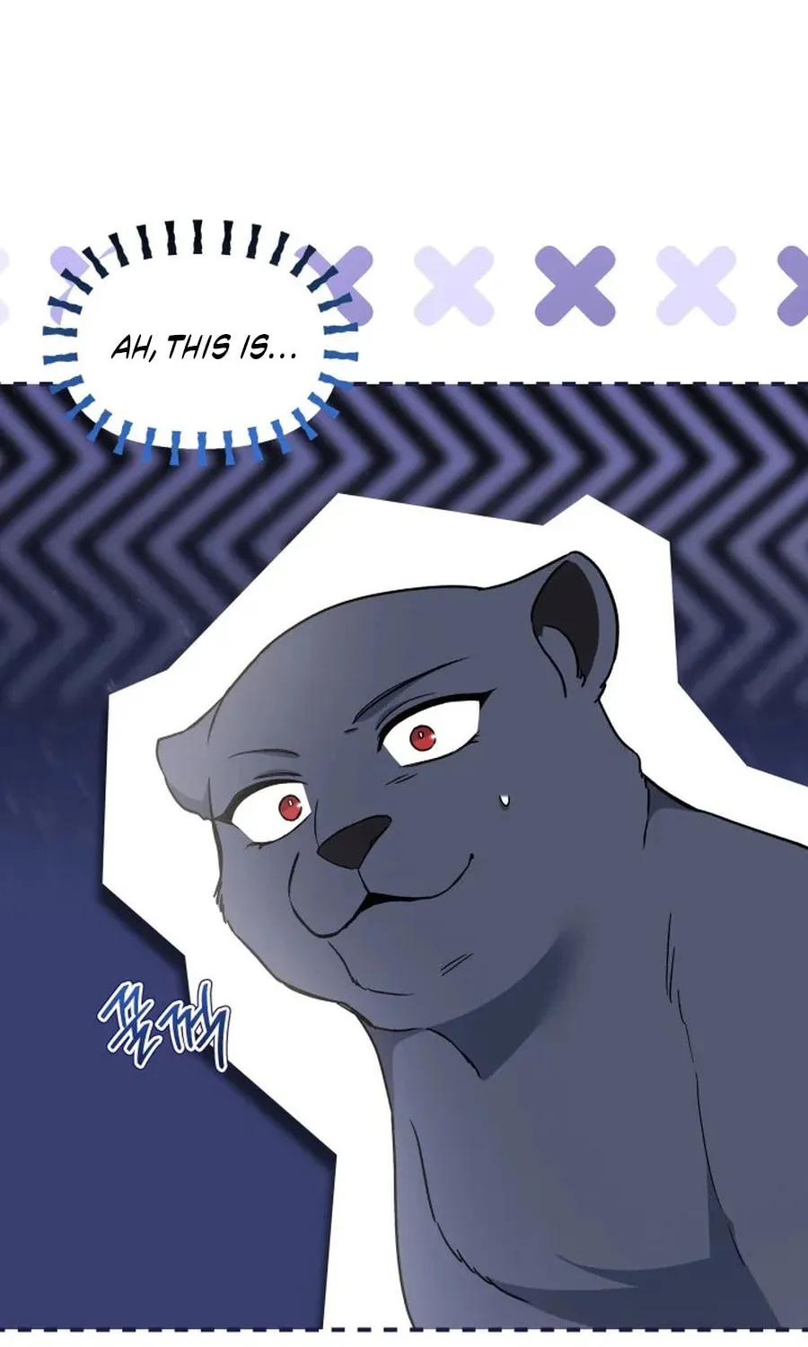 Little Rabbit and the Big Bad Leopard Chapter 187 page 52 - 