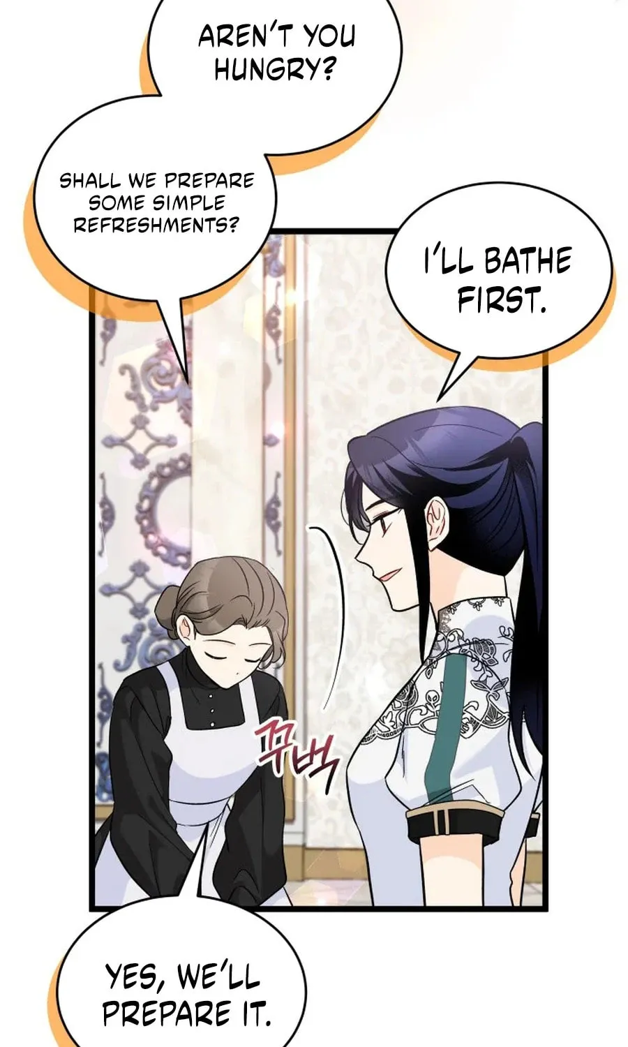 Little Rabbit and the Big Bad Leopard Chapter 187 page 59 - 