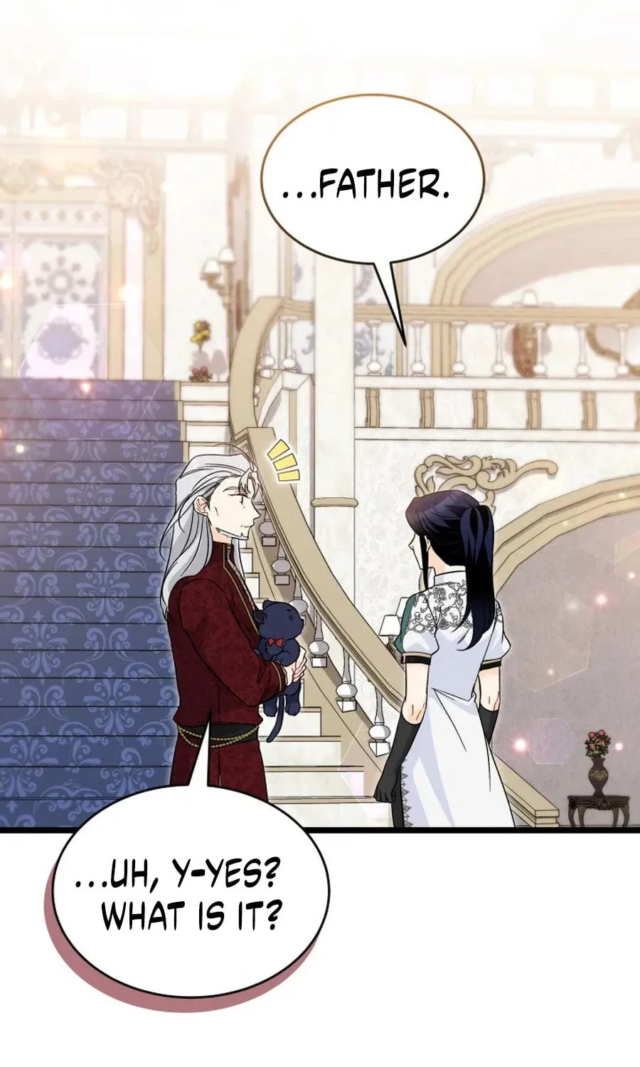 Little Rabbit and the Big Bad Leopard Chapter 187 page 64 - 