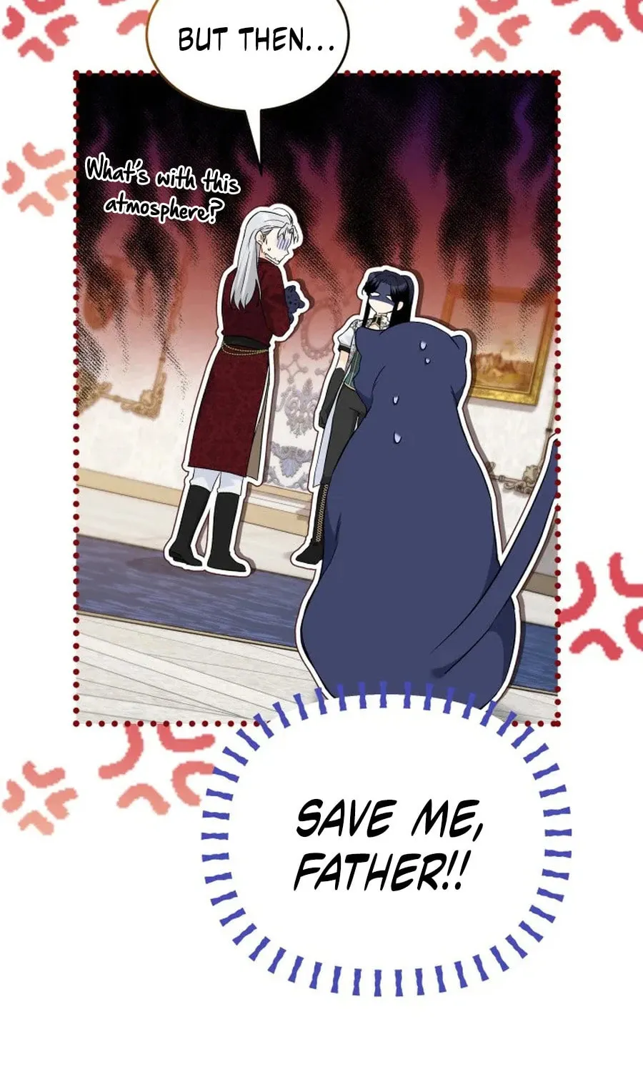 Little Rabbit and the Big Bad Leopard Chapter 187 page 67 - 