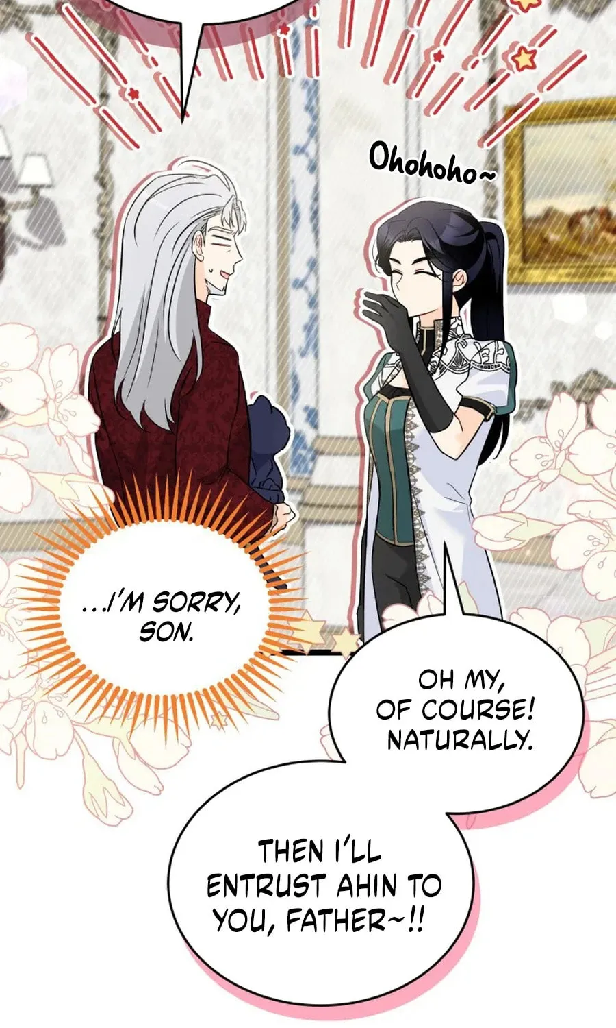 Little Rabbit and the Big Bad Leopard Chapter 187 page 71 - 
