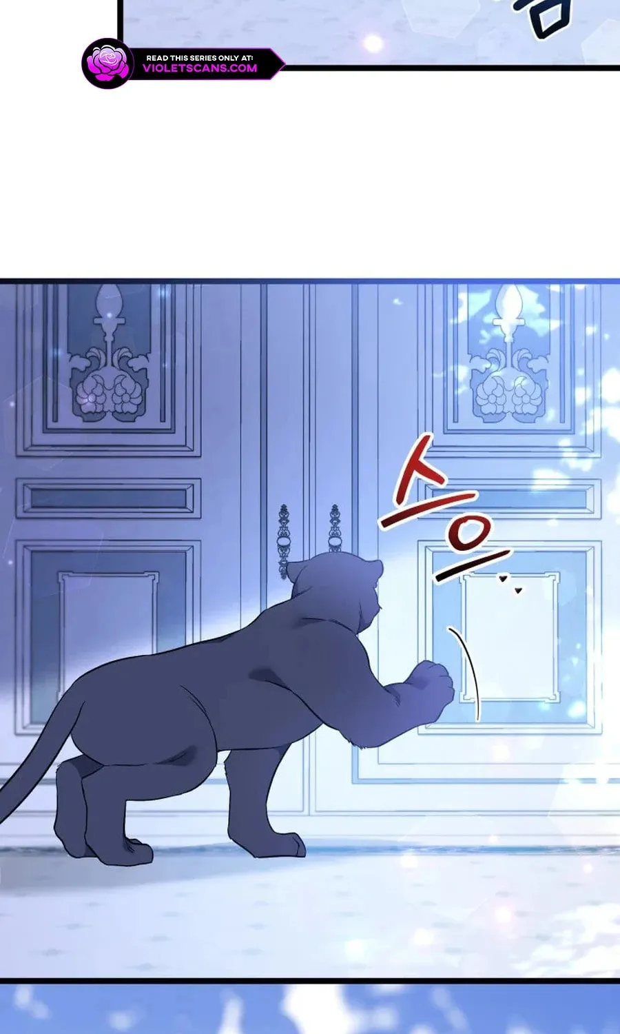 Little Rabbit and the Big Bad Leopard Chapter 187 page 79 - 