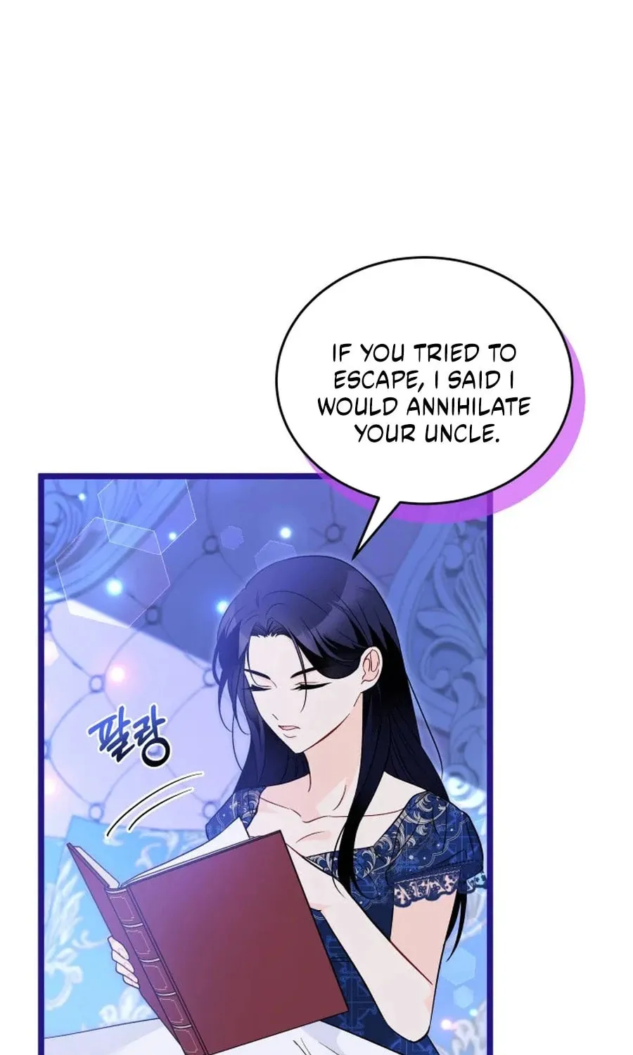 Little Rabbit and the Big Bad Leopard Chapter 187 page 81 - 