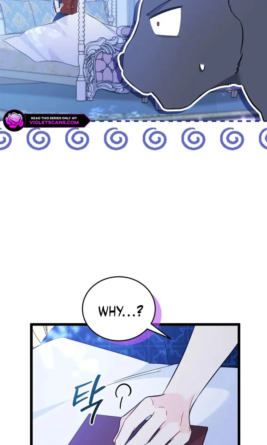 Little Rabbit and the Big Bad Leopard Chapter 187 page 84 - 