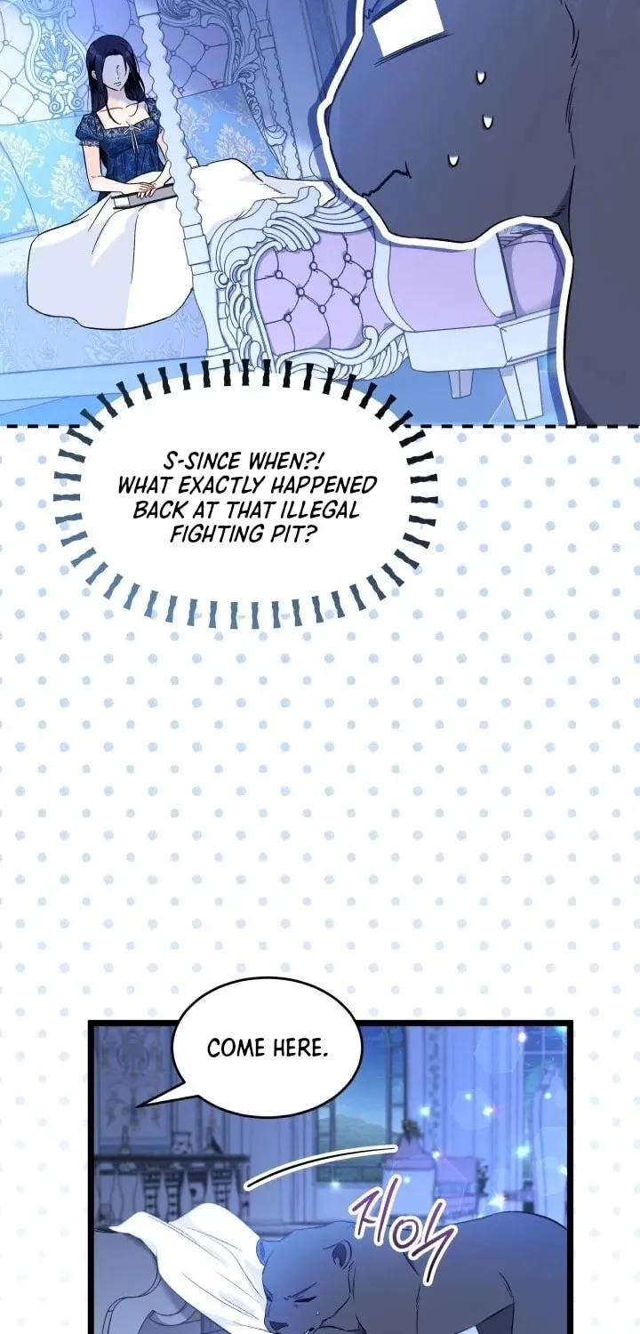 Little Rabbit and the Big Bad Leopard Chapter 188 page 15 - 