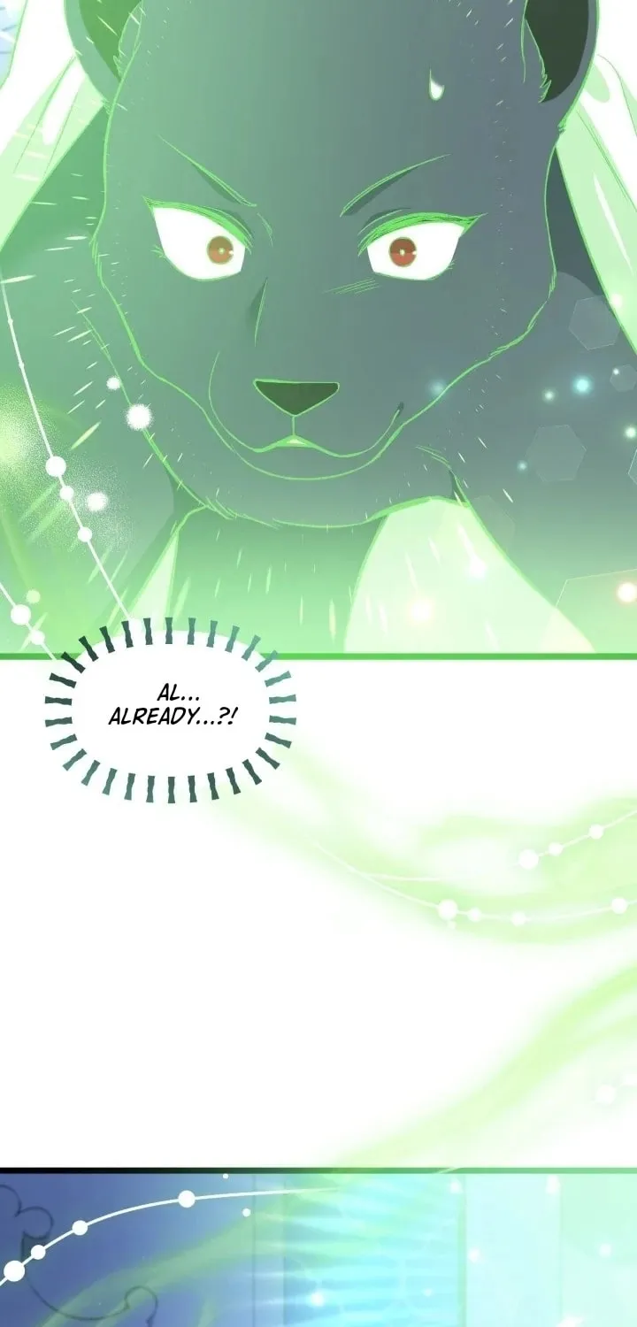 Little Rabbit and the Big Bad Leopard Chapter 188 page 21 - 