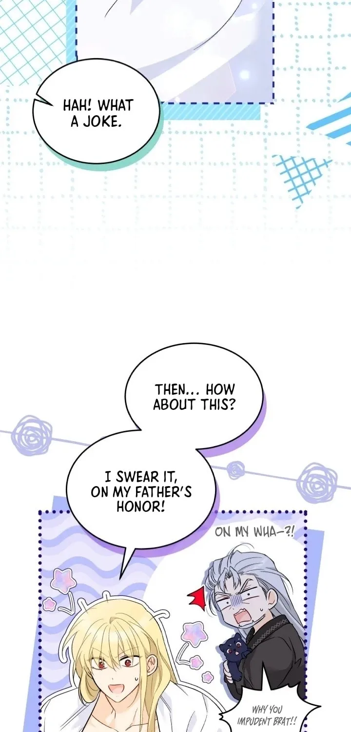 Little Rabbit and the Big Bad Leopard Chapter 188 page 32 - 