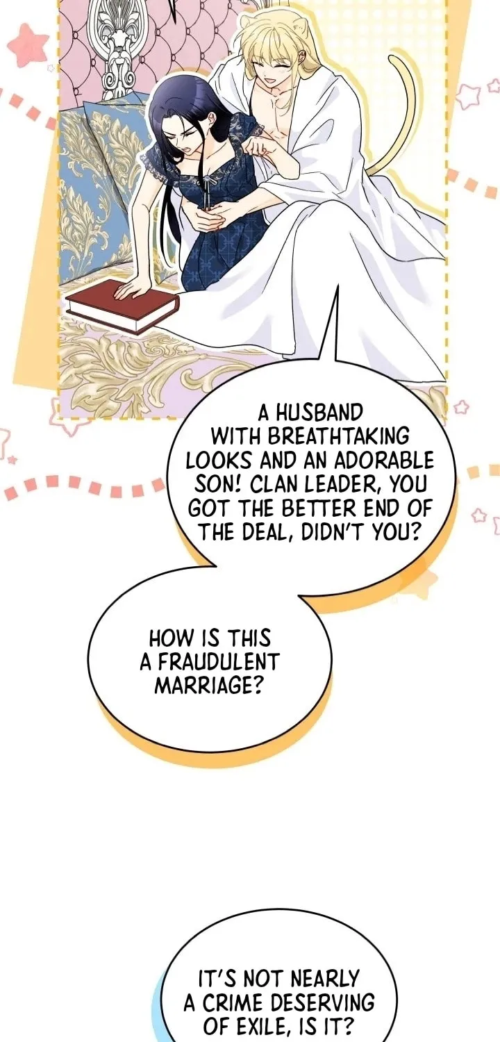 Little Rabbit and the Big Bad Leopard Chapter 188 page 58 - 