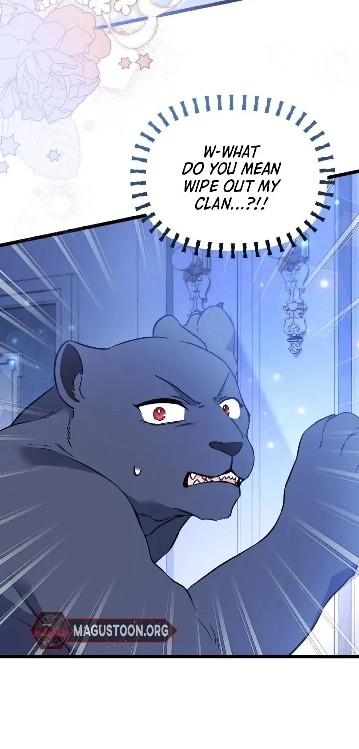 Little Rabbit and the Big Bad Leopard Chapter 188 page 7 - 