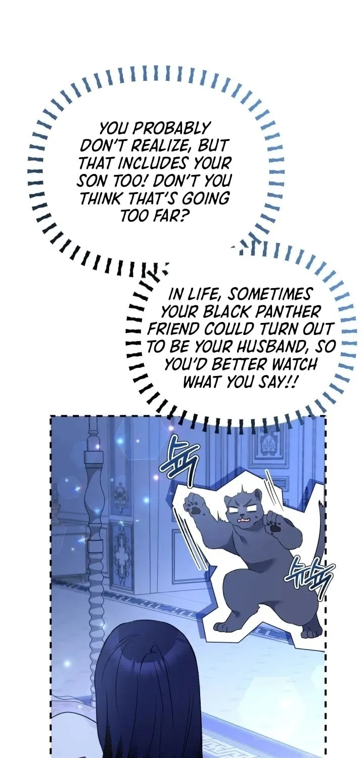 Little Rabbit and the Big Bad Leopard Chapter 188 page 8 - 