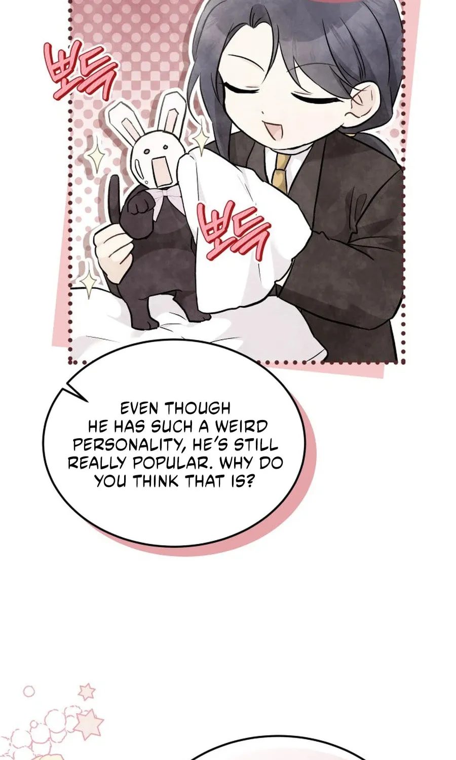 Little Rabbit and the Big Bad Leopard Chapter 189 page 14 - 