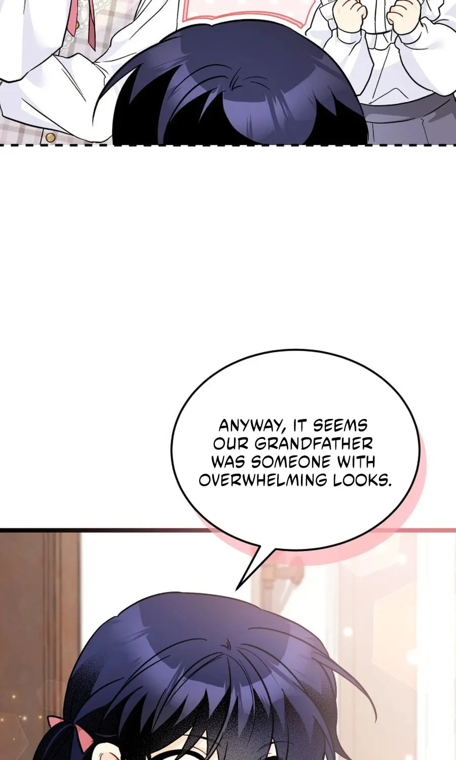 Little Rabbit and the Big Bad Leopard Chapter 189 page 18 - 