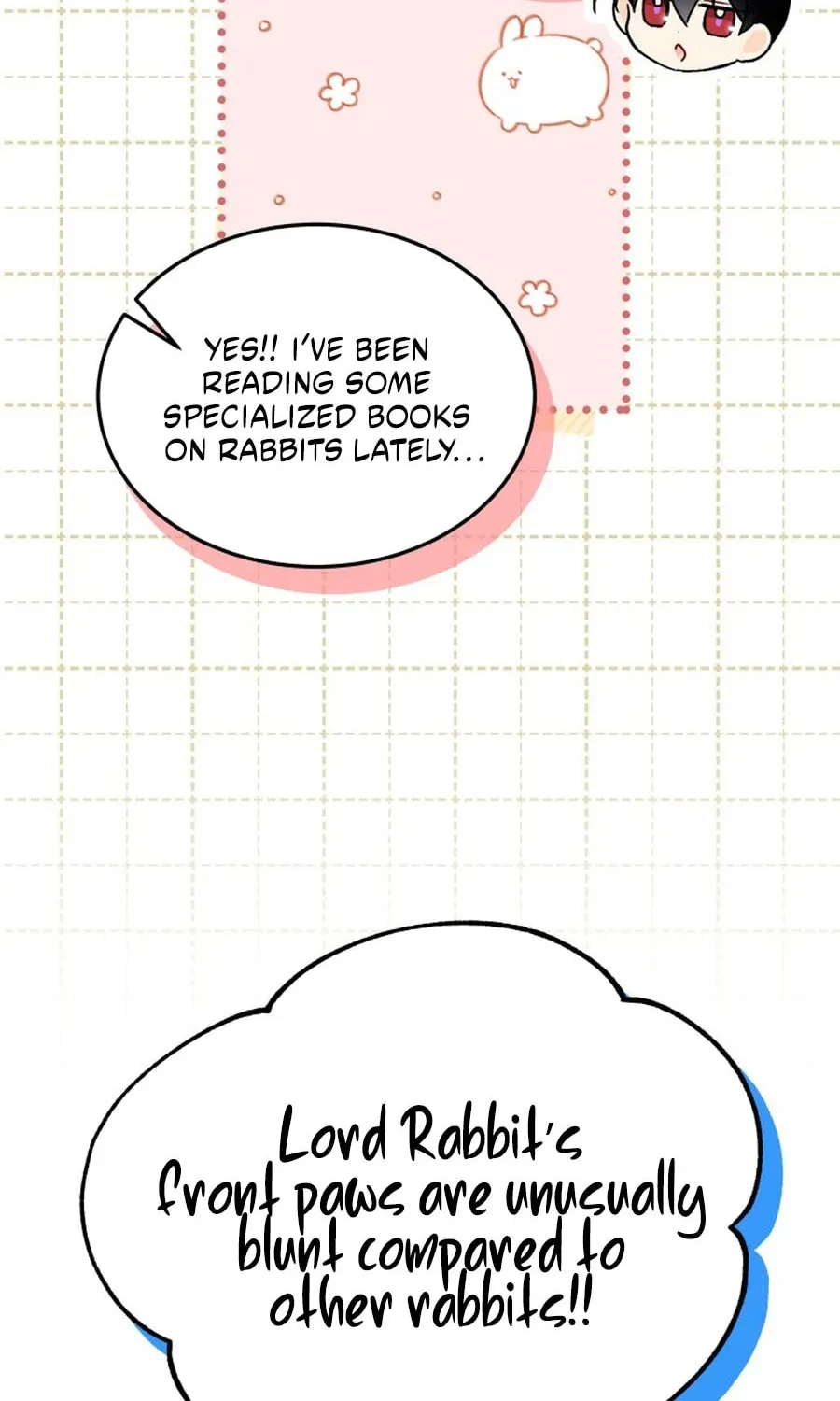 Little Rabbit and the Big Bad Leopard Chapter 189 page 34 - 