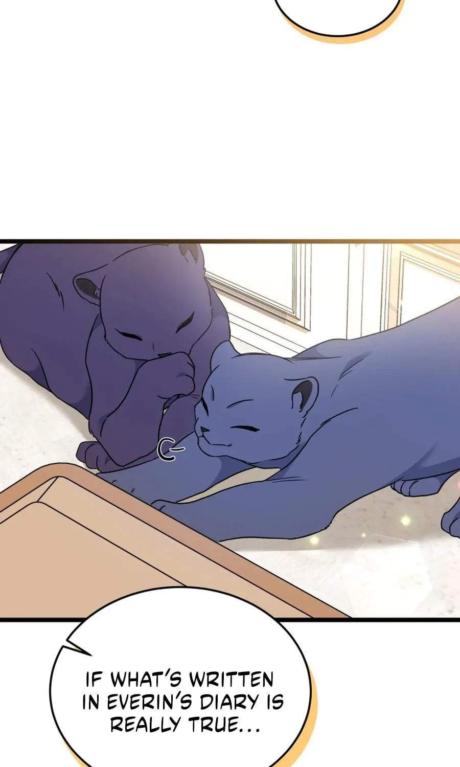 Little Rabbit and the Big Bad Leopard Chapter 189 page 5 - 