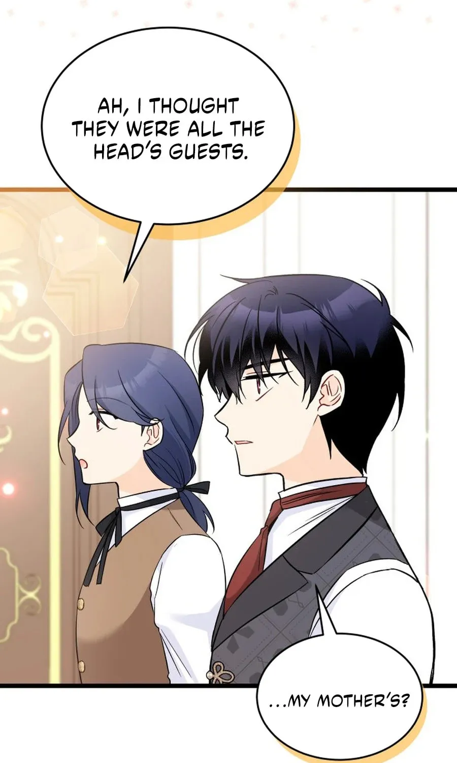 Little Rabbit and the Big Bad Leopard Chapter 189 page 45 - 