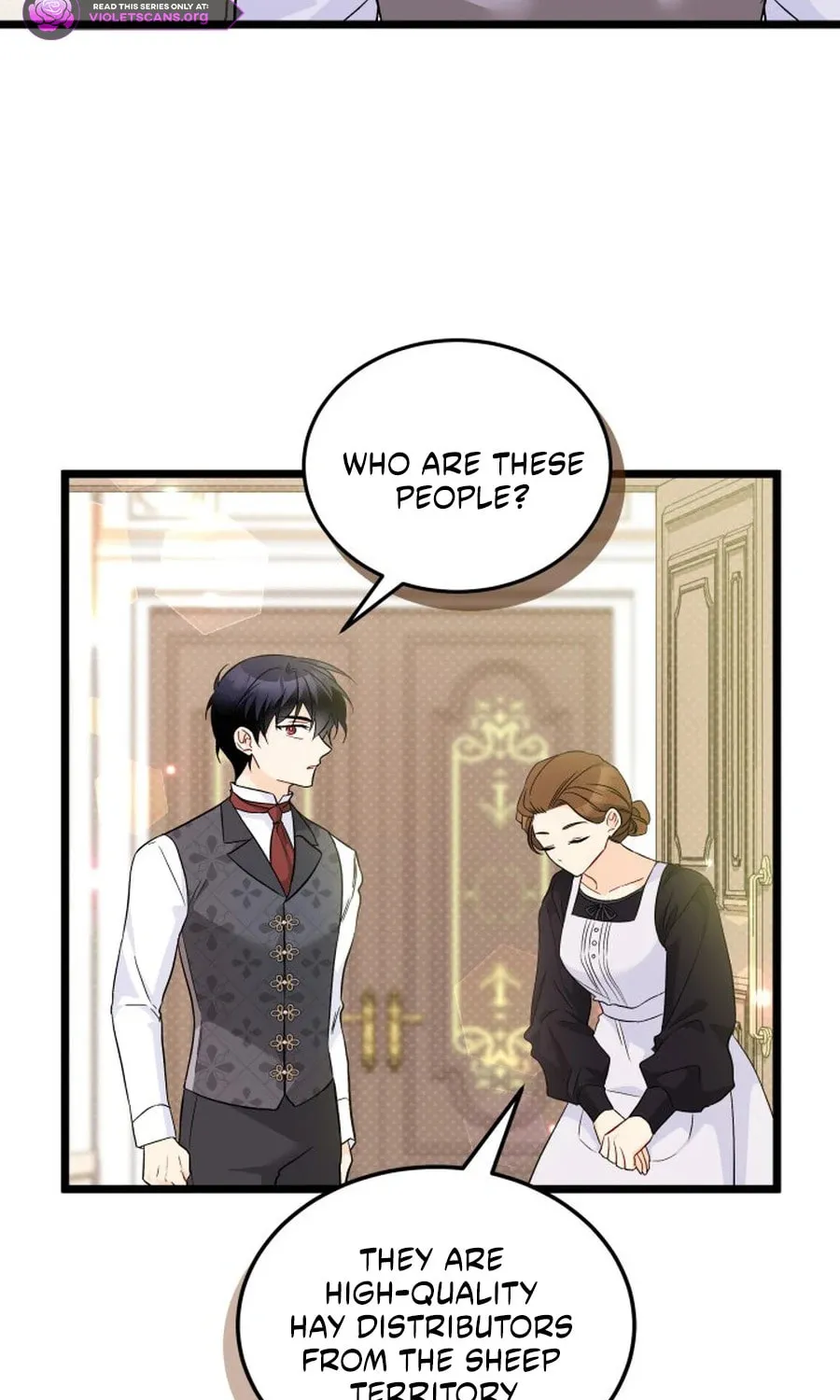Little Rabbit and the Big Bad Leopard Chapter 189 page 51 - 