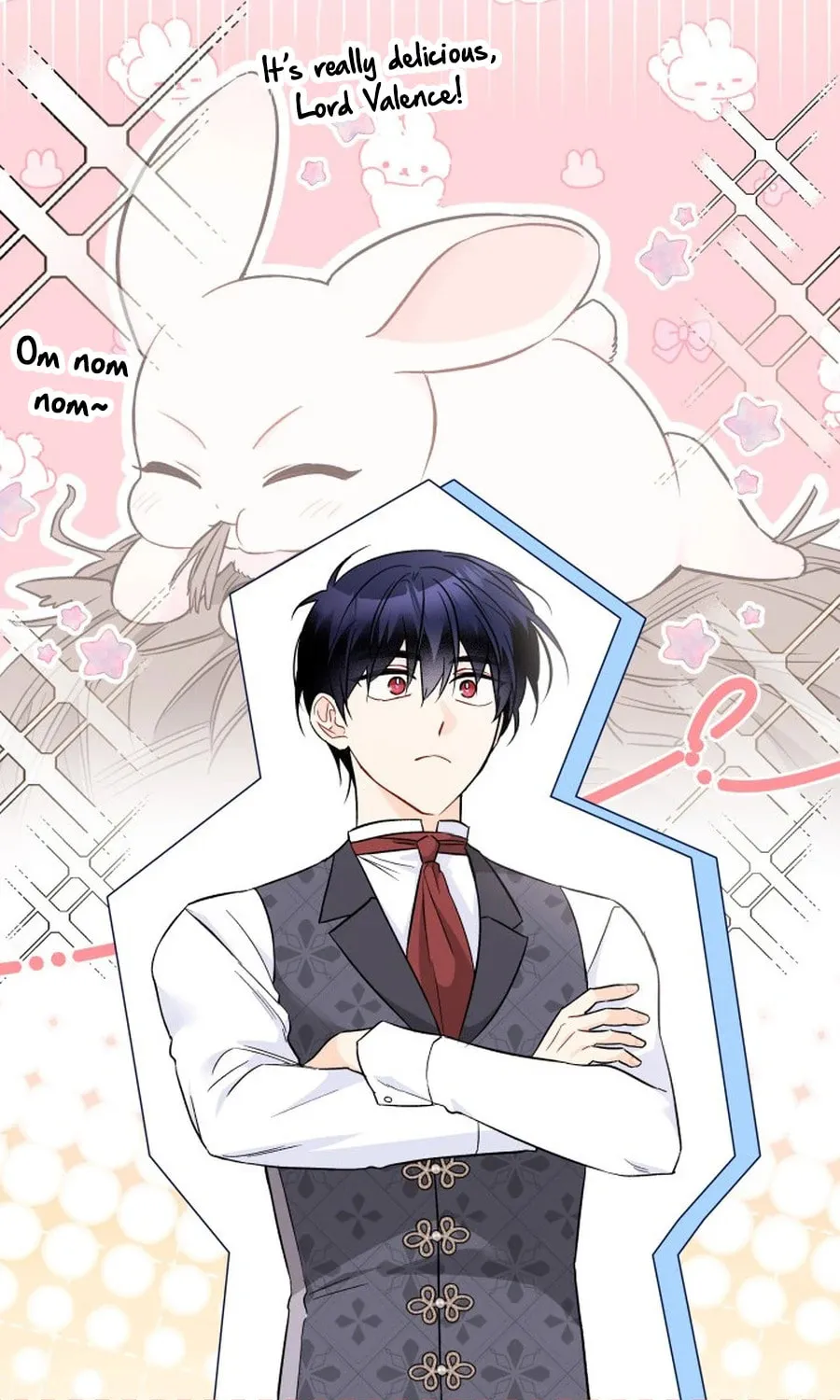 Little Rabbit and the Big Bad Leopard Chapter 189 page 57 - 