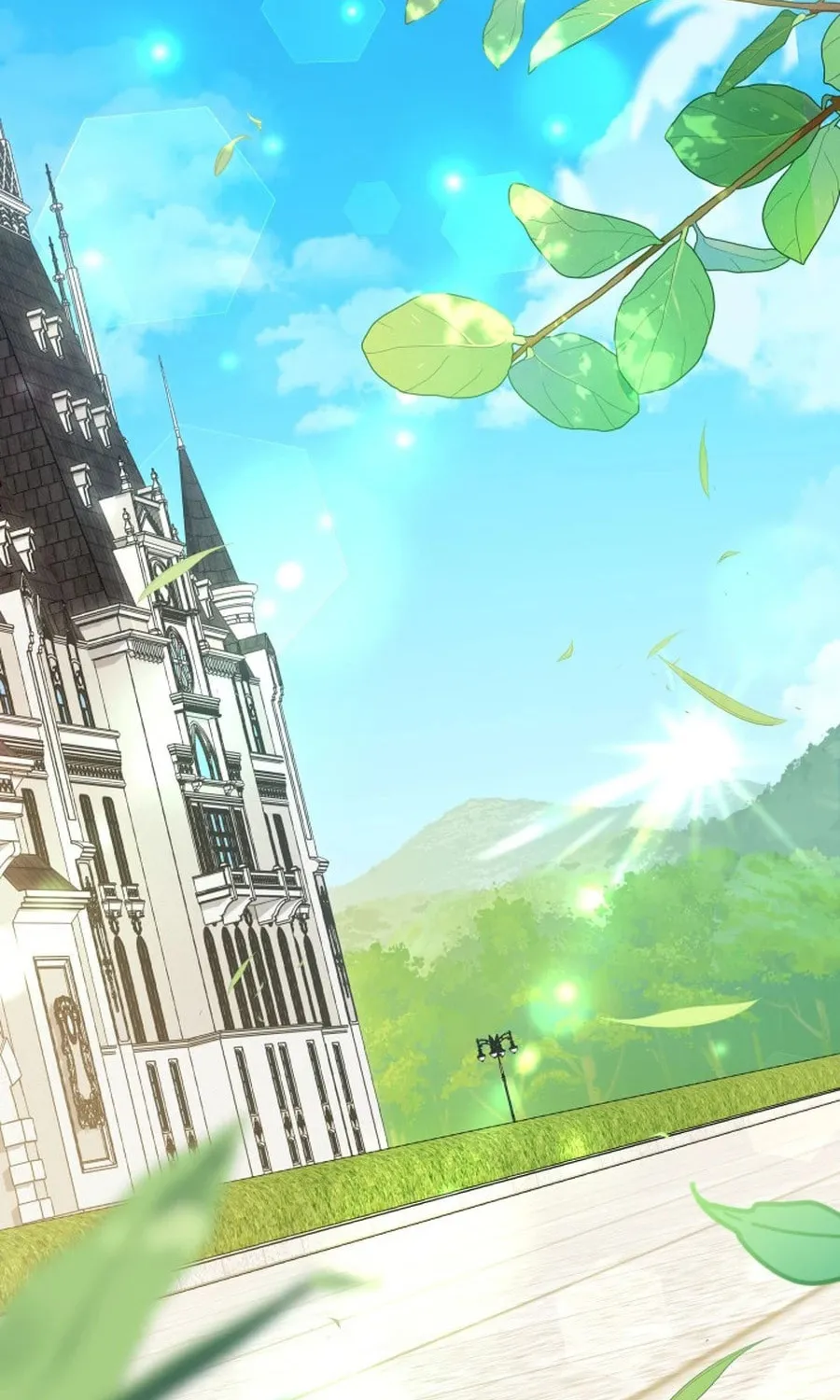 Little Rabbit and the Big Bad Leopard Chapter 190 page 2 - 
