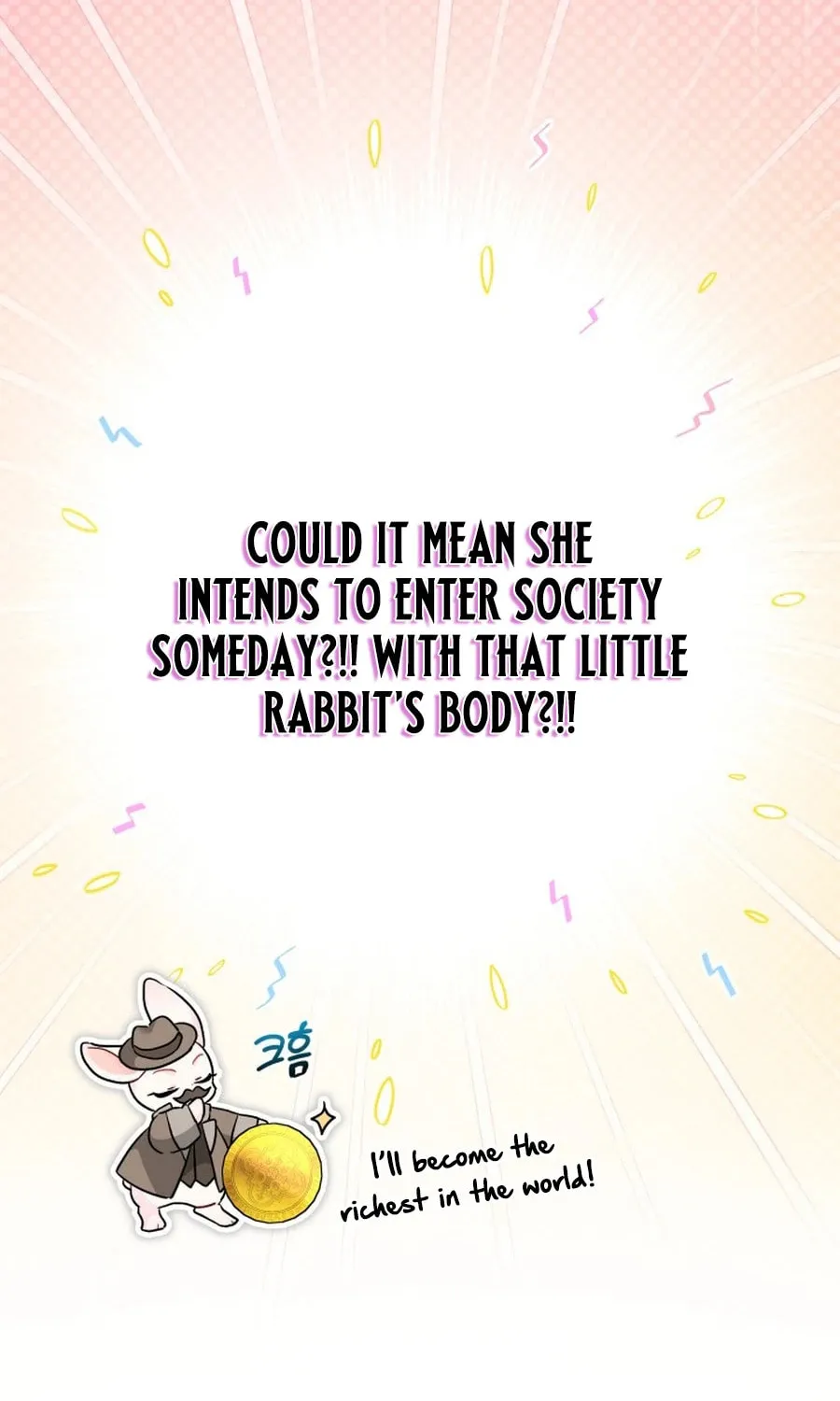 Little Rabbit and the Big Bad Leopard Chapter 190 page 11 - 