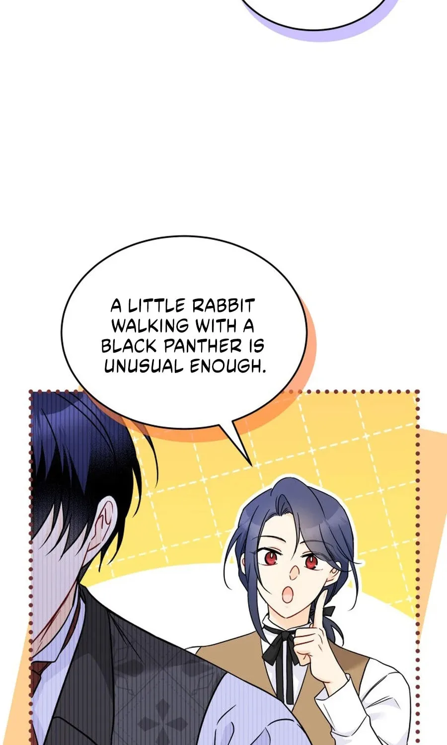 Little Rabbit and the Big Bad Leopard Chapter 190 page 13 - 