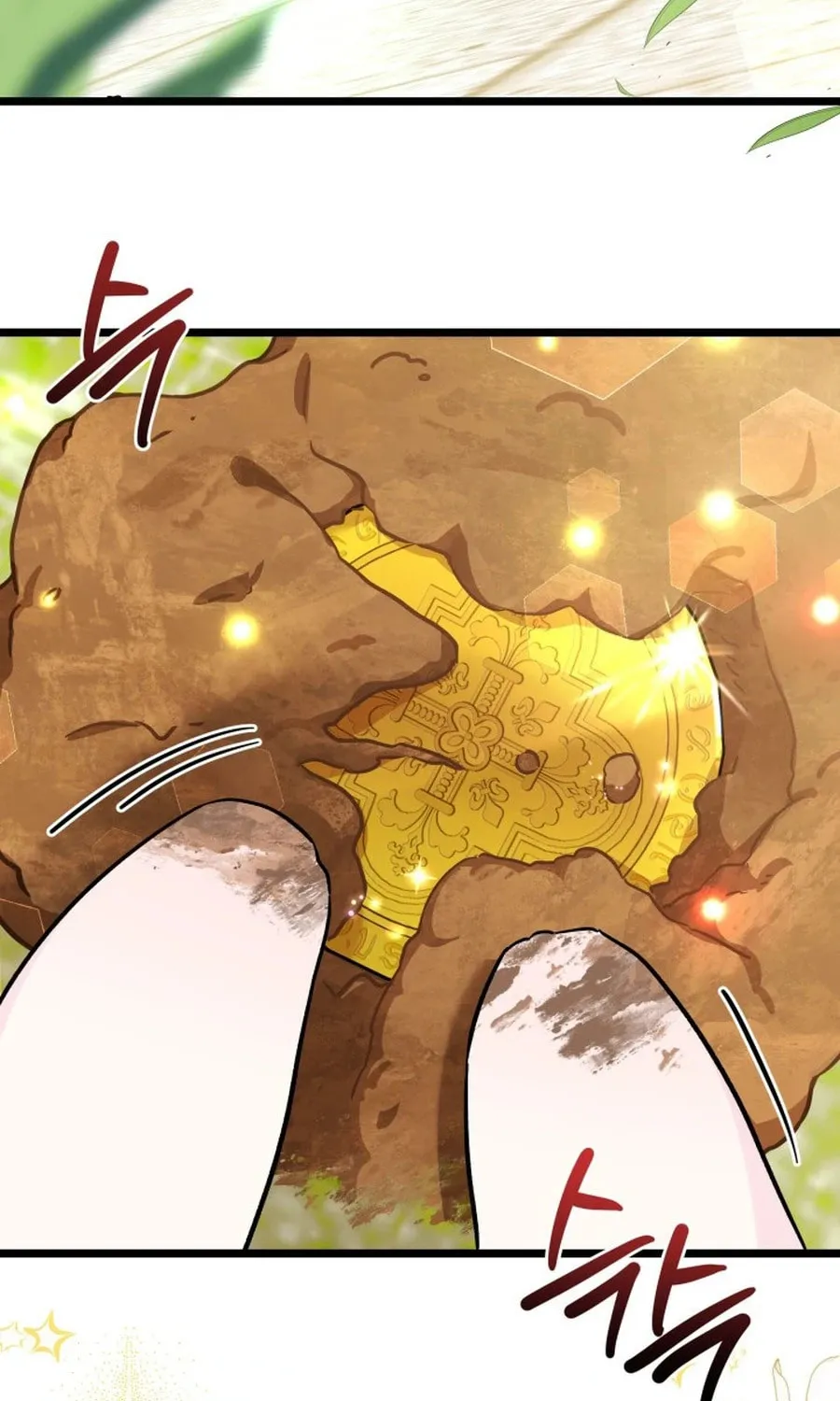 Little Rabbit and the Big Bad Leopard Chapter 190 page 3 - 