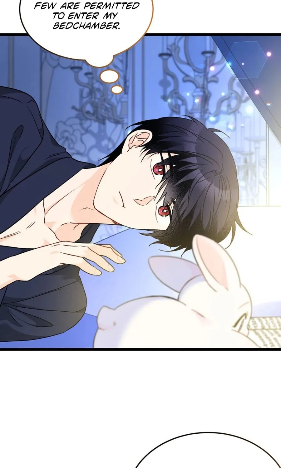 Little Rabbit and the Big Bad Leopard Chapter 190 page 26 - 
