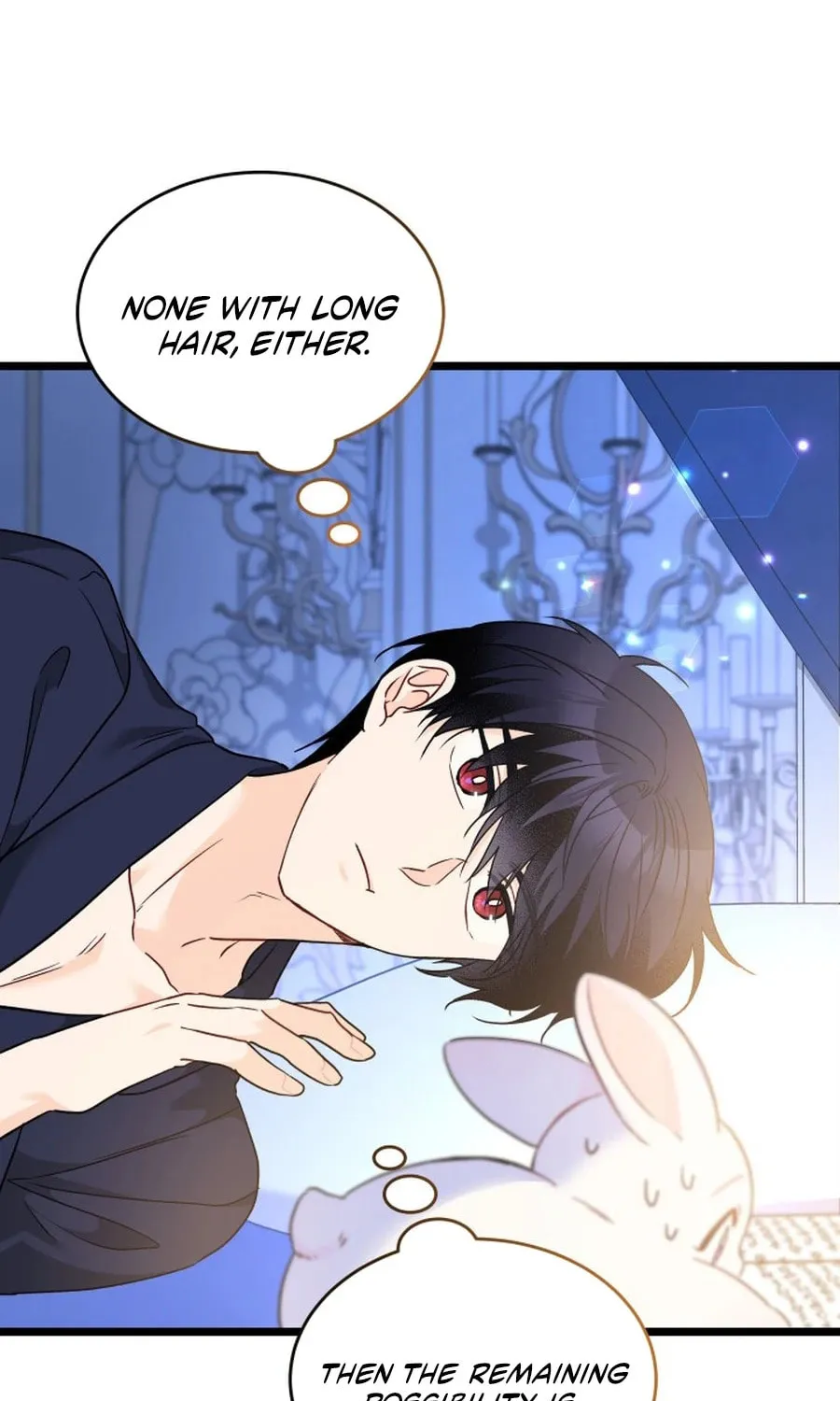Little Rabbit and the Big Bad Leopard Chapter 190 page 28 - 