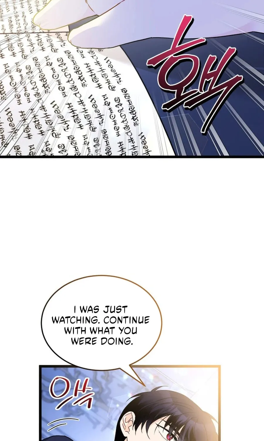 Little Rabbit and the Big Bad Leopard Chapter 190 page 30 - 